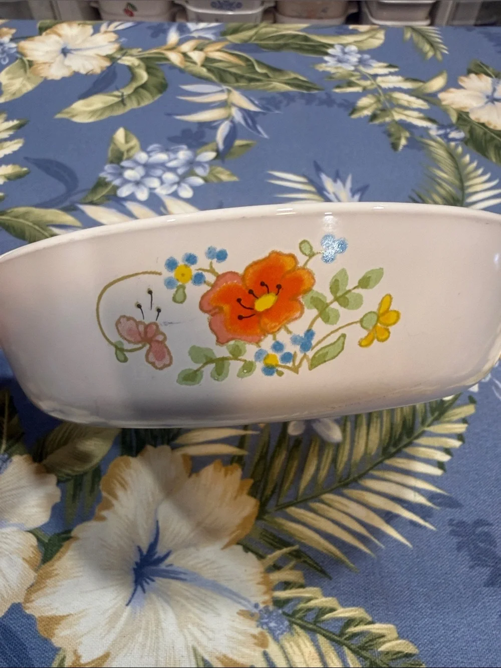 Corningware Wildflower P-83-B